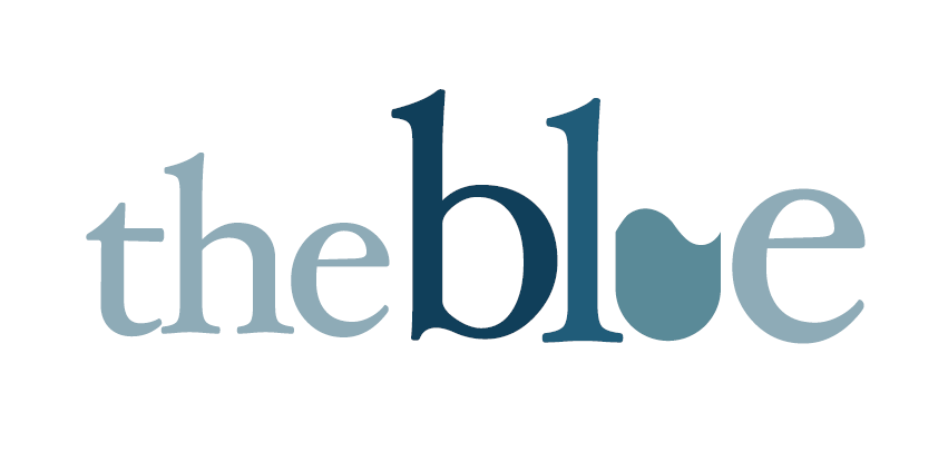 THE BLUE