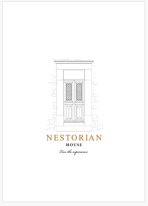 THE NESTORIAN HOUSE