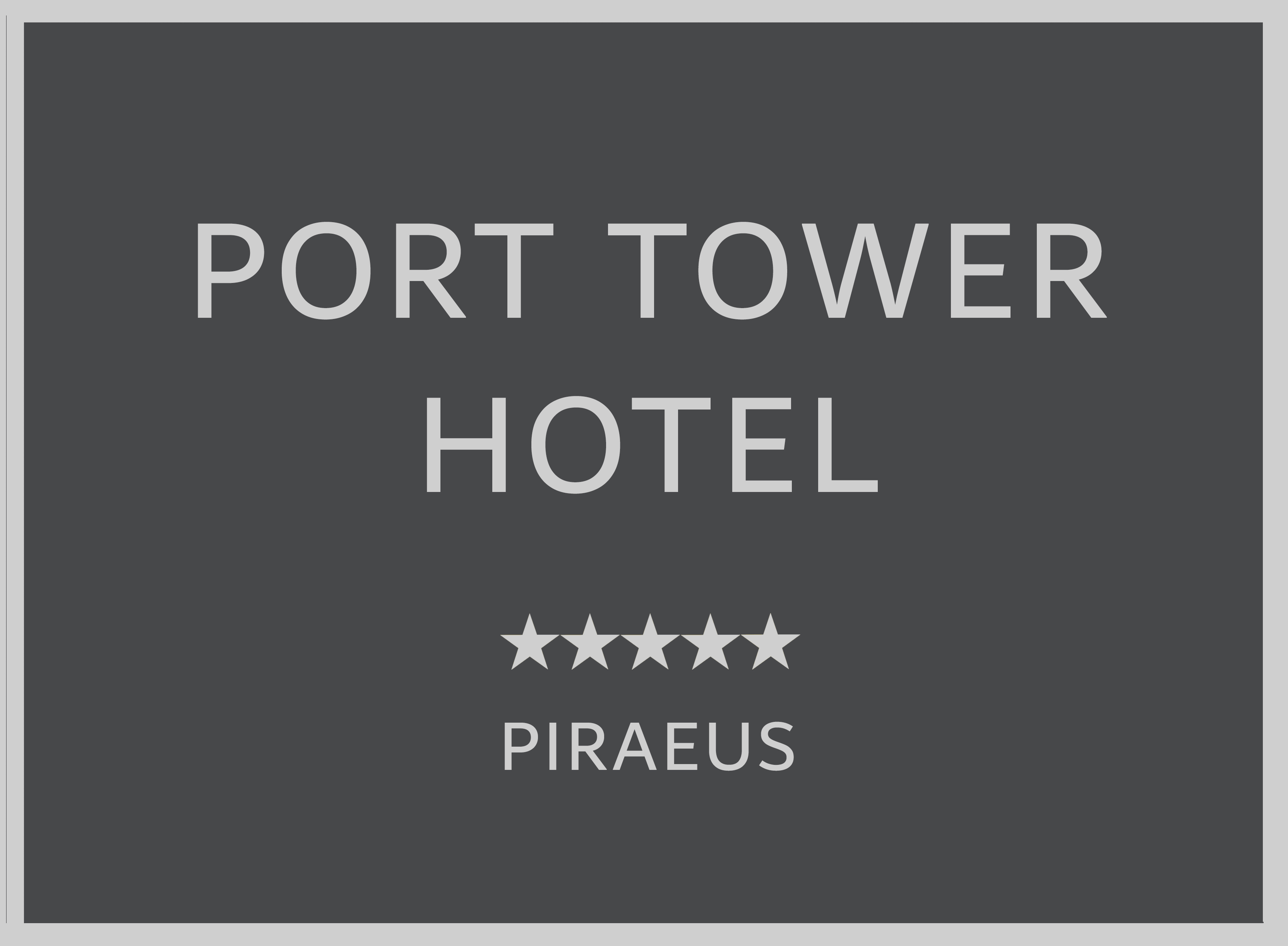 PORT TOWER HOTEL PIRAEUS 